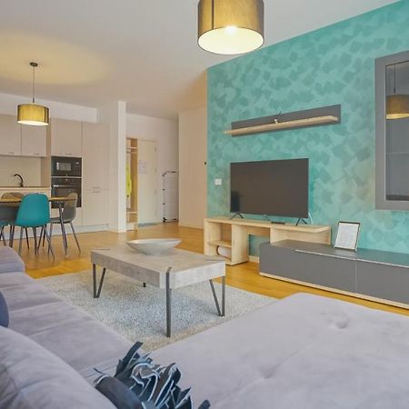 Downtown Premium Apartments Braşov Exterior foto
