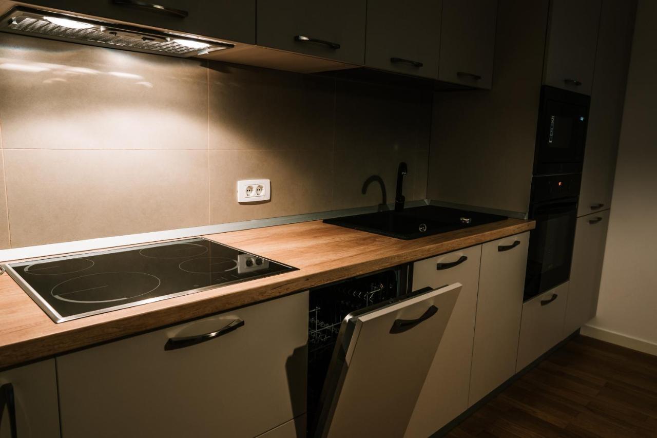 Downtown Premium Apartments Braşov Exterior foto
