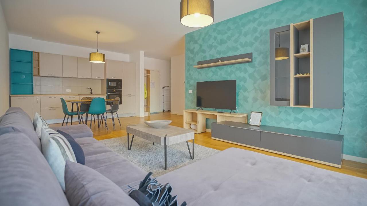 Downtown Premium Apartments Braşov Exterior foto