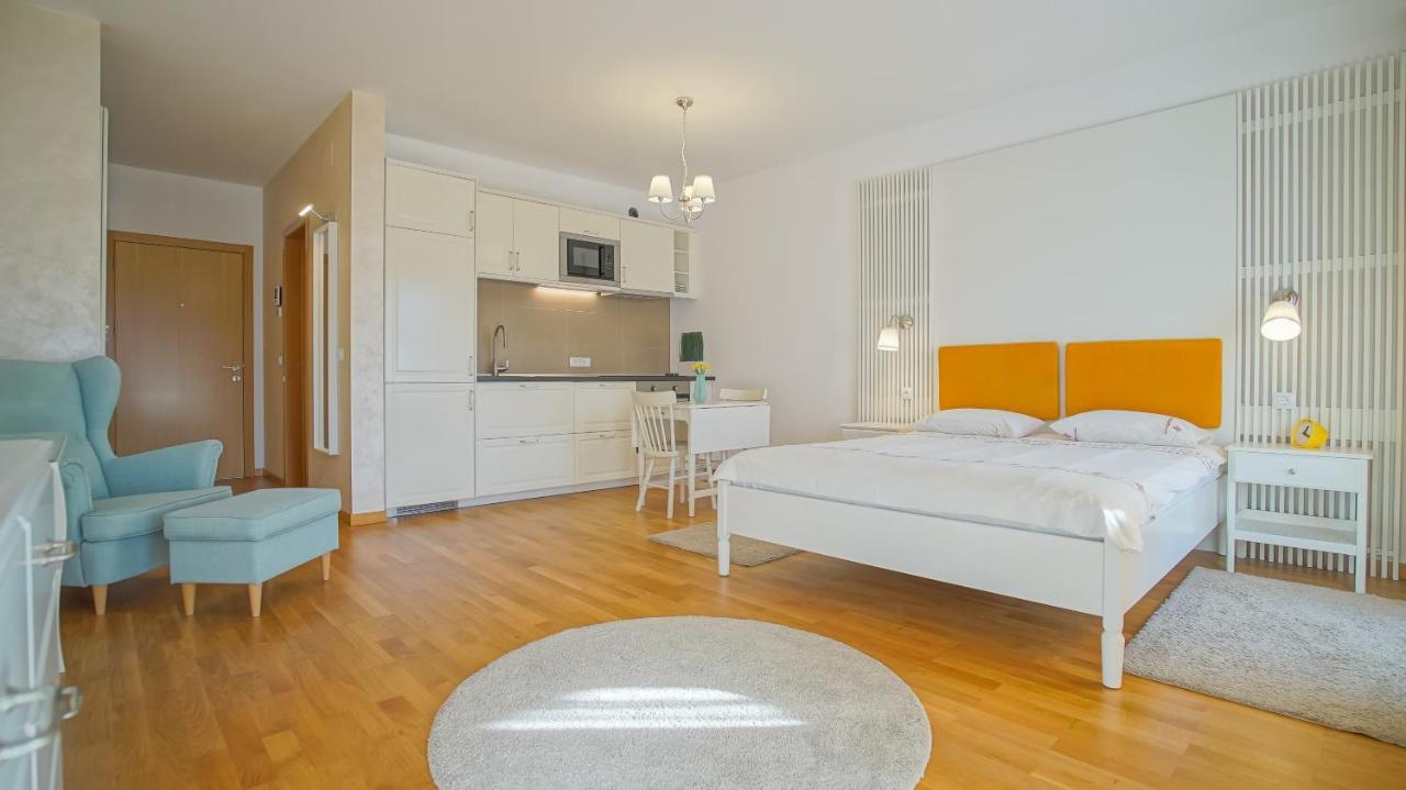 Downtown Premium Apartments Braşov Exterior foto