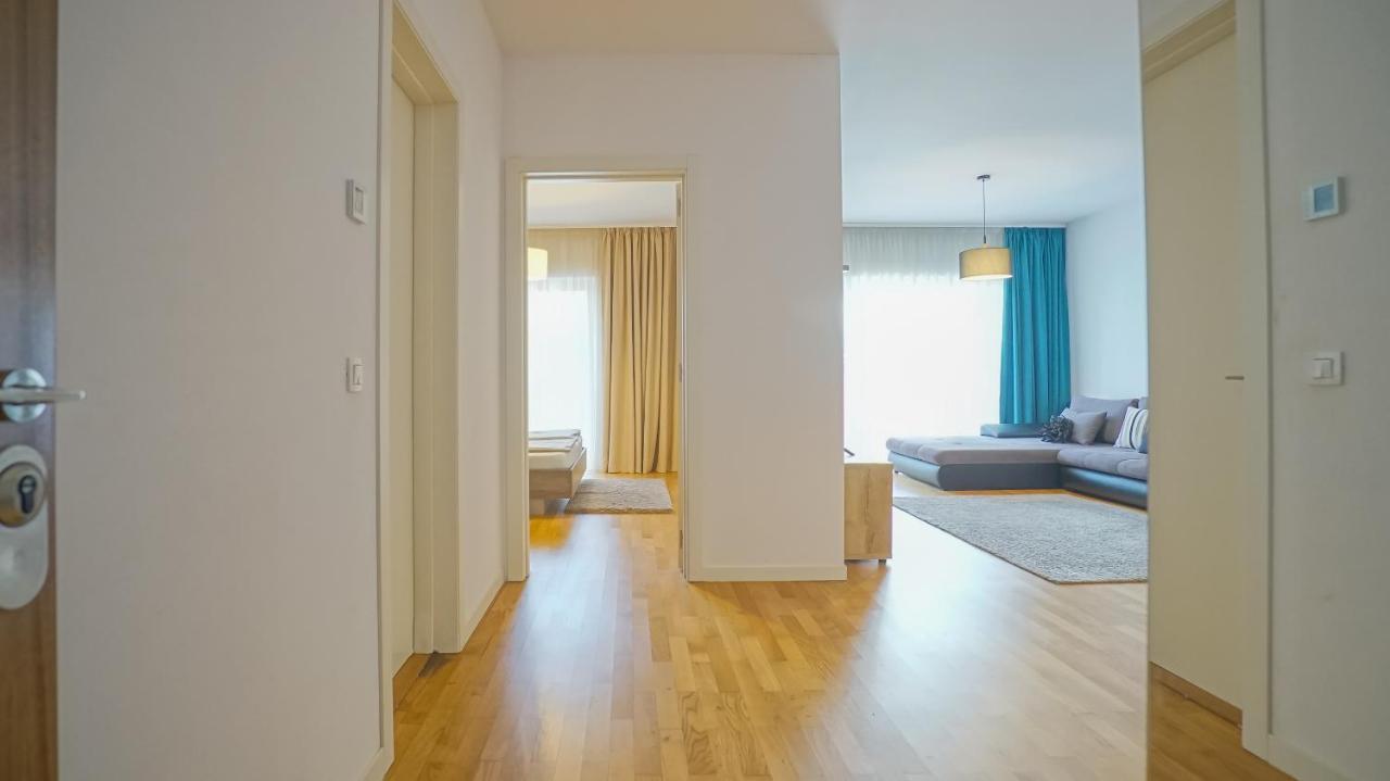 Downtown Premium Apartments Braşov Exterior foto