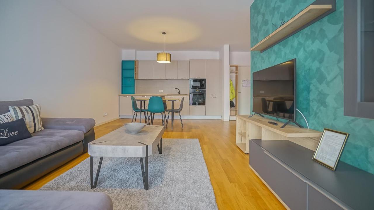 Downtown Premium Apartments Braşov Exterior foto