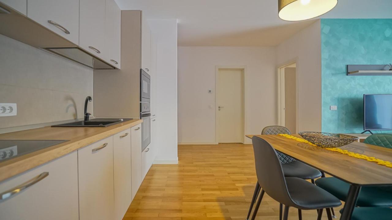 Downtown Premium Apartments Braşov Exterior foto