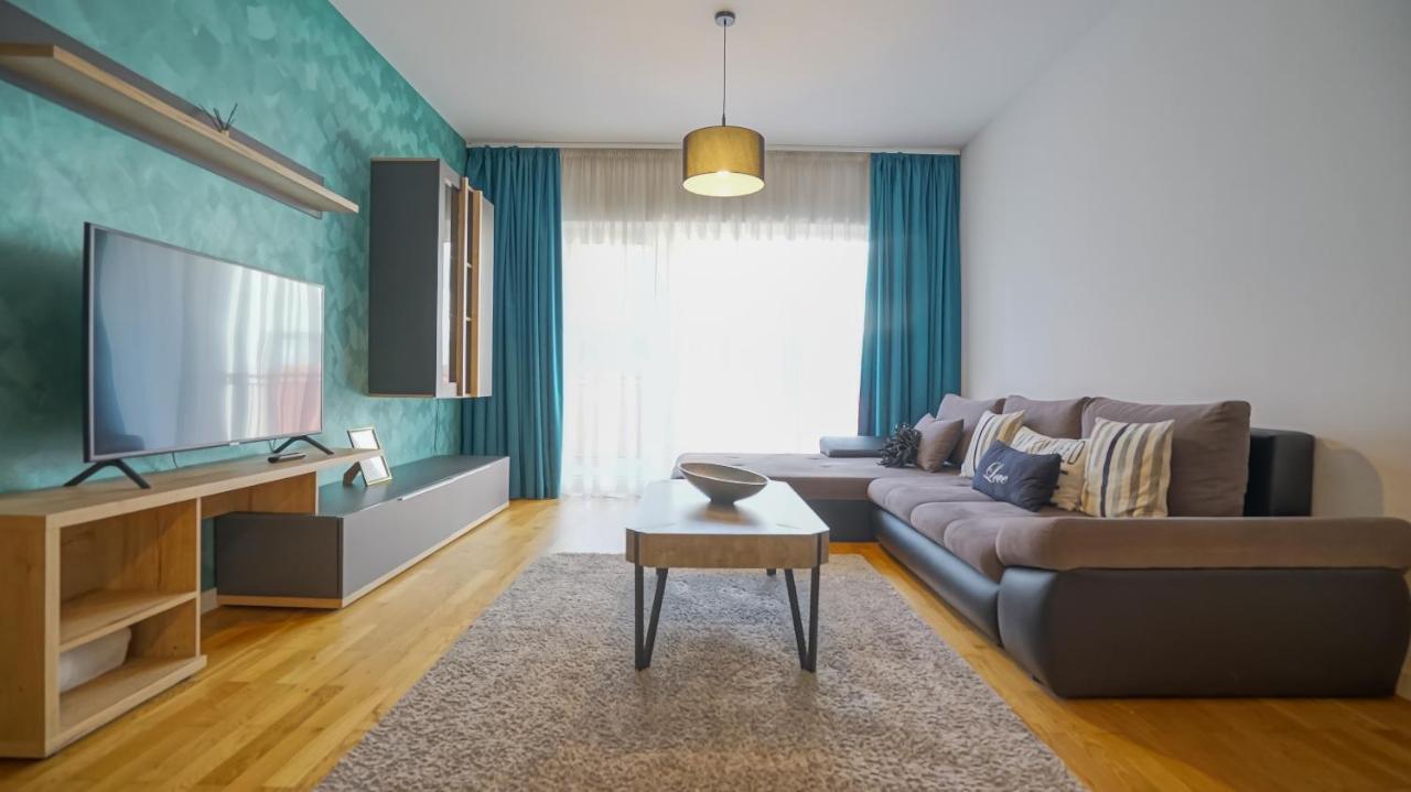 Downtown Premium Apartments Braşov Exterior foto