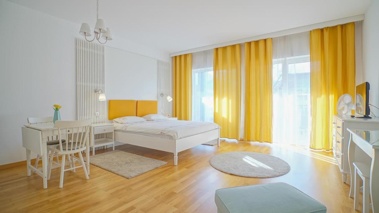 Downtown Premium Apartments Braşov Exterior foto