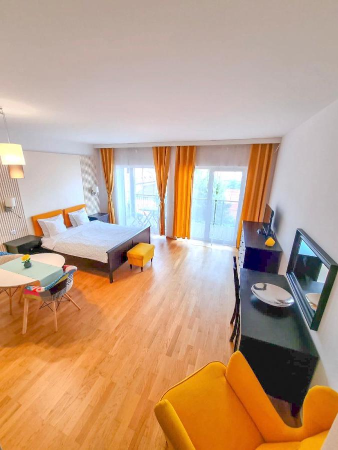 Downtown Premium Apartments Braşov Exterior foto
