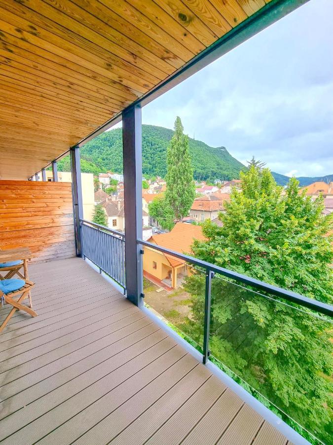 Downtown Premium Apartments Braşov Exterior foto